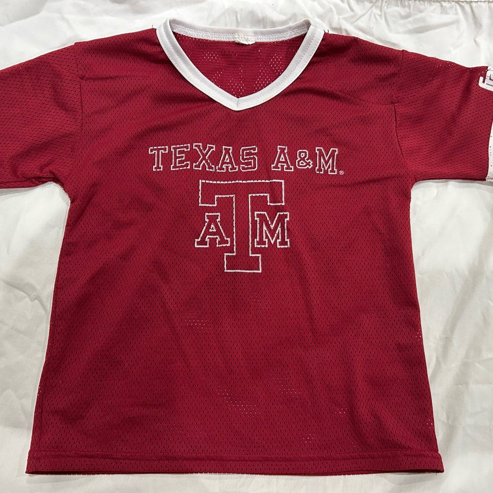 Texas A&M Jersey